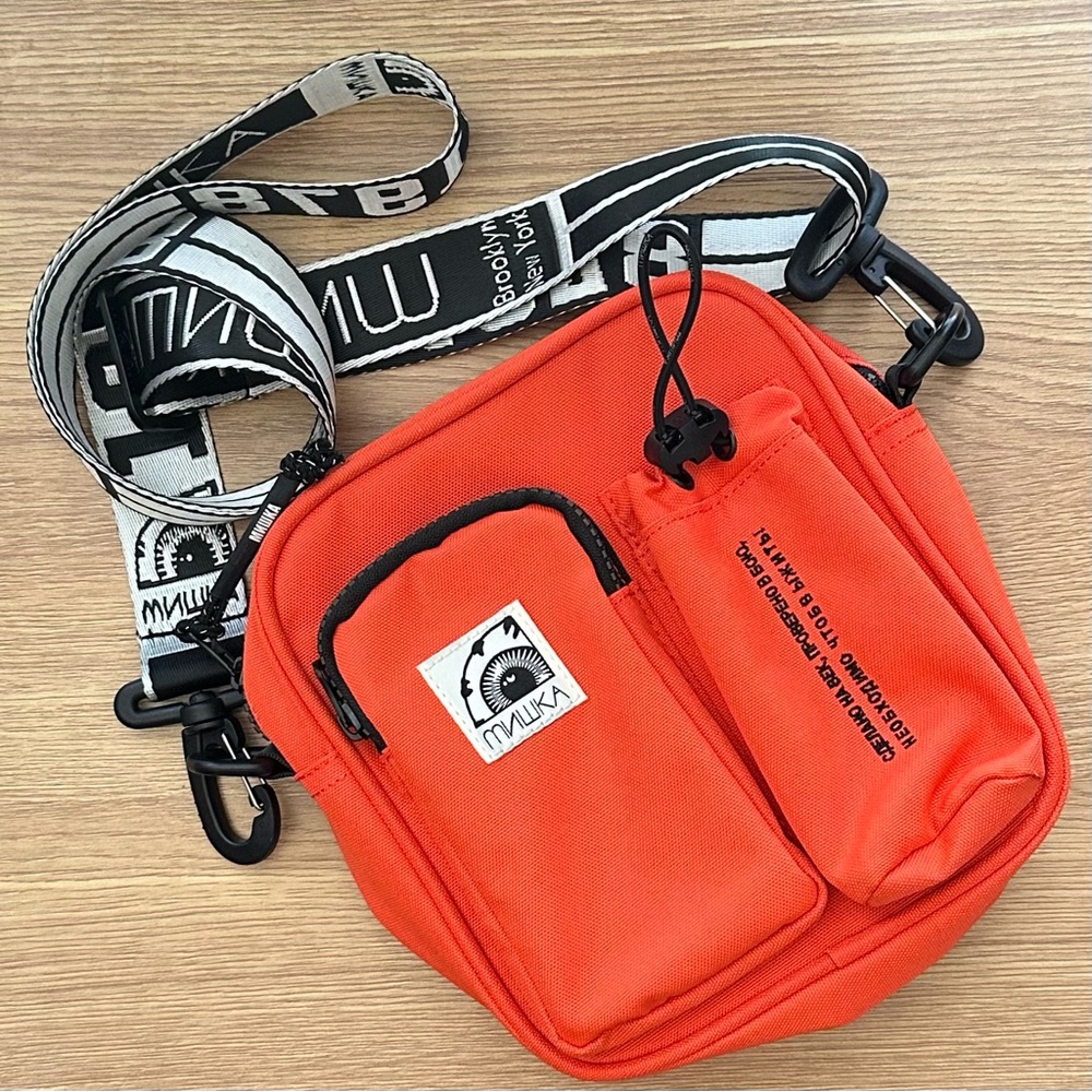 Mishka Large Crossbody Bag